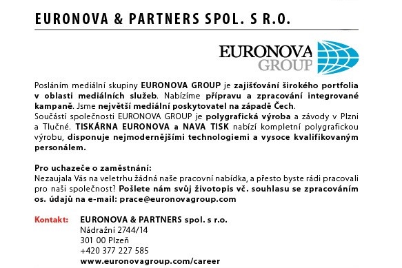  EURO NOVA & PARTNER`S, spol. s r.o.
