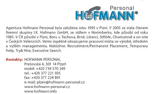 hofmann_personal