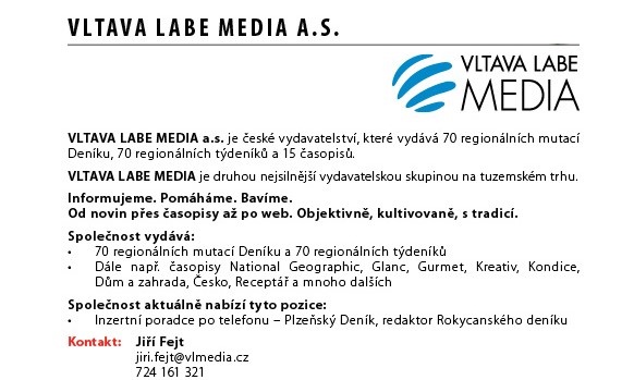 VLTAVA LABE MEDIA a.s.
