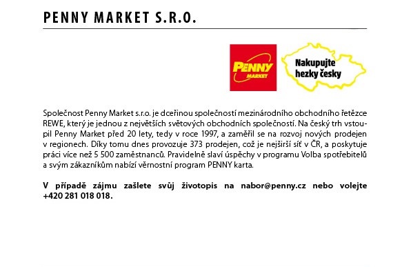  Penny Market, s.r.o.