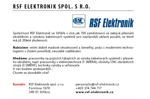  RSF Elektronik, spol. s r.o.